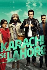 Poster de la película Karachi Se Lahore