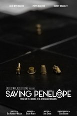 Poster de la película Saving Penelope