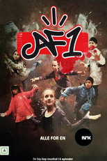 Poster de la serie AF1 (Alle for en)