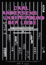 Poster de la película Carl Andersens Underground der Liebe