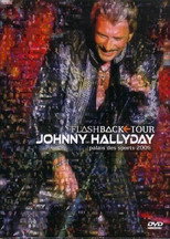 Poster de la película Johnny Hallyday - Flashback Tour 2006