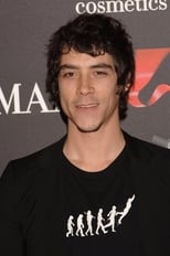 Actor Óscar Jaenada