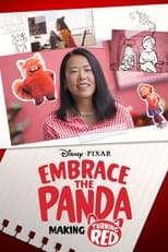 Poster de la película Embrace the Panda: Making Turning Red