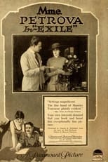 Poster de la película Exile