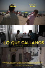 Poster de la película LO QUE CALLAMOS