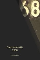 Poster de la película Czechoslovakia 1968