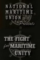 Poster de la película The Fight for Maritime Unity