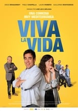 Poster de la película Viva la vida