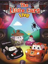 Poster de la película The Little Cars Live