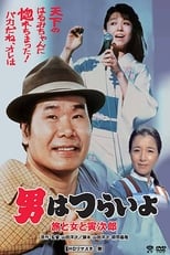 Poster de la película Tora-san's Song of Love