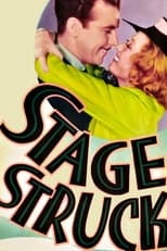 Poster de la película Stage Struck