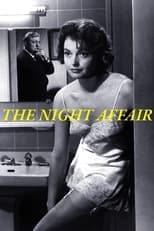 Poster de la película The Night Affair