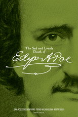 Poster de la película The Sad and Lonely Death of Edgar Allan Poe