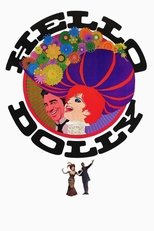 Poster de la película Hello, Dolly!