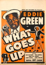 Poster de la película What Goes Up