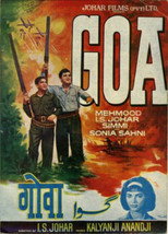 Poster de la película Johar-Mehmood in Goa