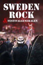 Poster de la película Sweden Rock och festivalgeneralen