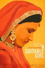 Poster de la película A Suitable Girl