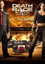 Poster de la película Death Race: La carrera de la muerte