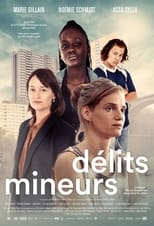 Poster de la serie Délits mineurs