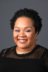 Actor Yamiche Alcindor