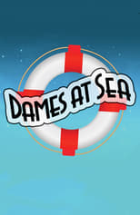 Poster de la película Dames at Sea