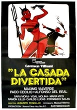 Poster de la película La casada divertida