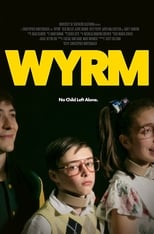 Poster de la película Wyrm