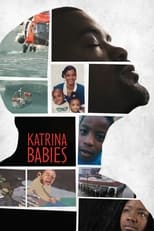 Poster de la película Katrina Babies