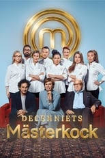 Poster de la serie Decenniets mästerkock