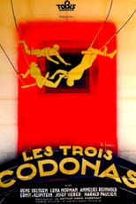 Poster de la película The Three Codonas