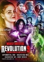 Poster de la película GWF Women's Wrestling Revolution 9: Let The Hunt Begin