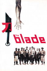 Poster de la película The Blade
