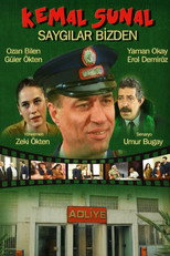 Poster de la serie Saygılar Bizden