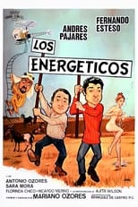 Poster de la película Los energéticos