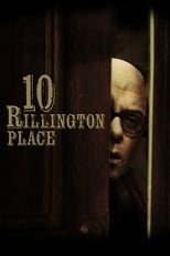 Poster de la película 10 Rillington Place