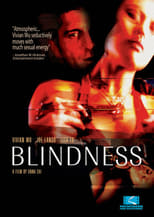 Poster de la película Blindness