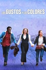 Poster de la película Los gustos y los colores