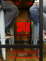 Poster de la película Split