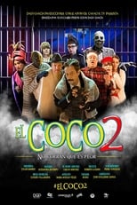 Poster de la película El Coco 2