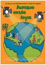 Poster de la película Aunque estés lejos