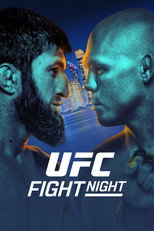 Poster de la película UFC Fight Night 282: Ankalaev vs. Guskov