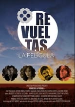 Poster de la película Revueltas, The Movie