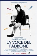 Poster de la película Franco Battiato - La voce del padrone