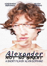 Poster de la película Alexander Not So Great