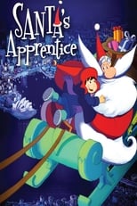 Poster de la serie L'apprenti Père Noël