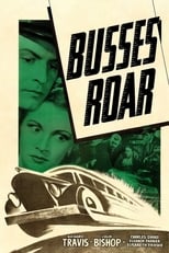 Poster de la película Busses Roar