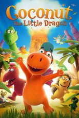 Poster de la película Coconut the Dragon