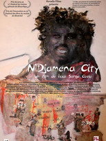 Poster de la película N'djamena City