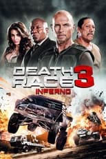 Poster de la película Death Race: Inferno